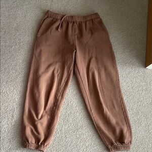 Cotton On Brown Joggers